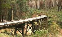 Siphon Trestle Bridge